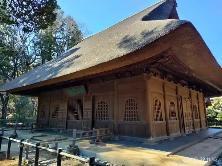 平林寺(埼玉県)