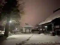 浄土真宗本願寺派久喜山高善寺の本殿・本堂