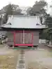稲荷神社の本殿・本堂