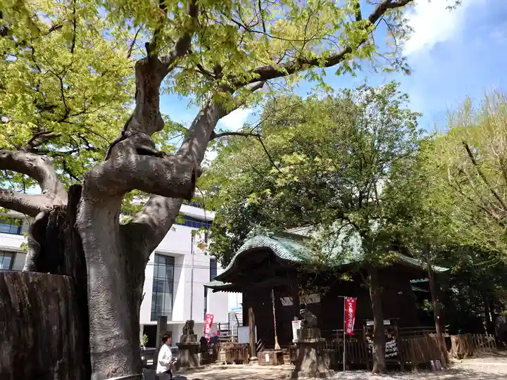 阿邪訶根神社(福島県)