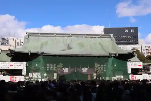 大阪天満宮の本殿・本堂