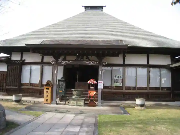 正泉寺のその他建物