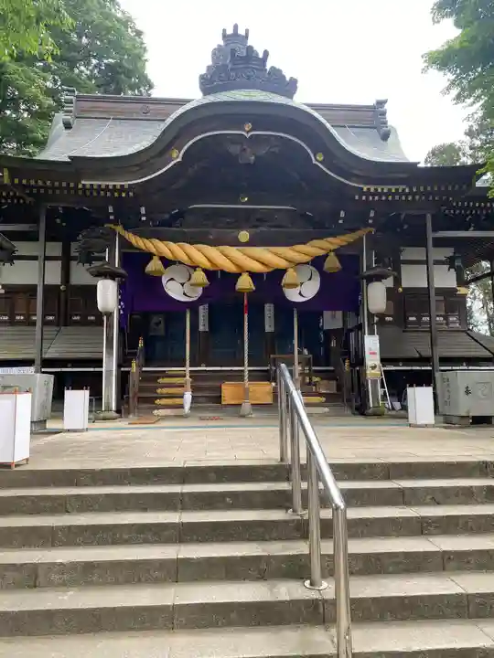 日吉神社(福井県)