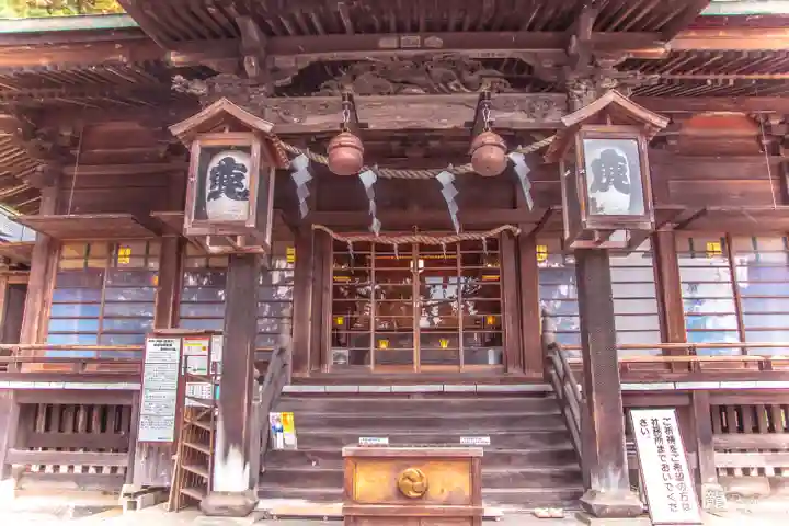 鹿嶋神社(福島県)