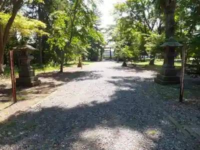 南幌神社のその他建物
