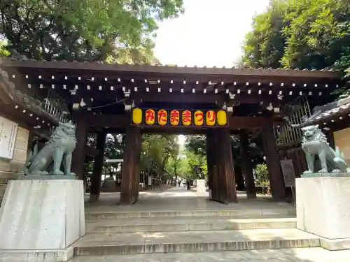 靖國神社(東京都)