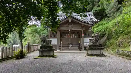素盞雄神社(奈良県)