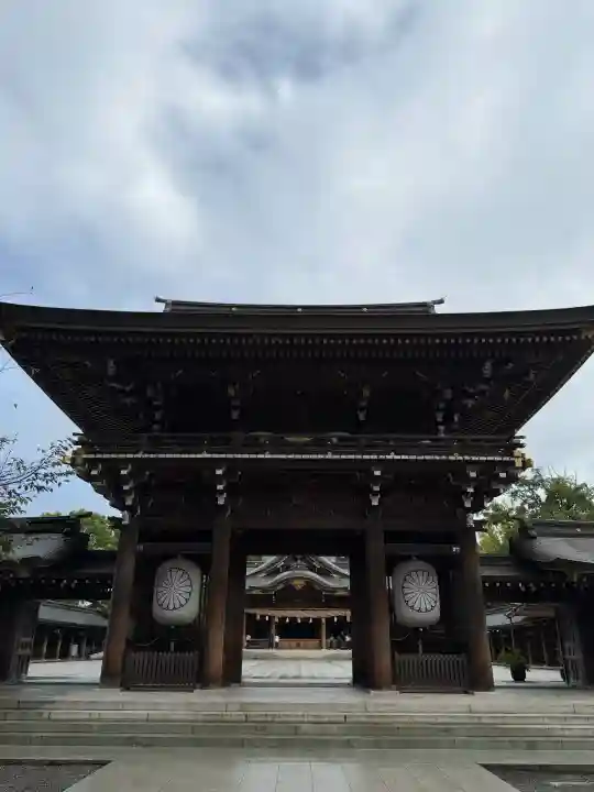 寒川神社(神奈川県)