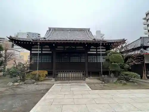 浄心寺(東京都)