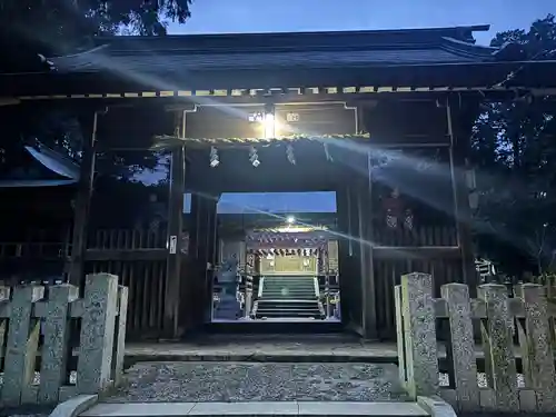 草薙神社(静岡県)