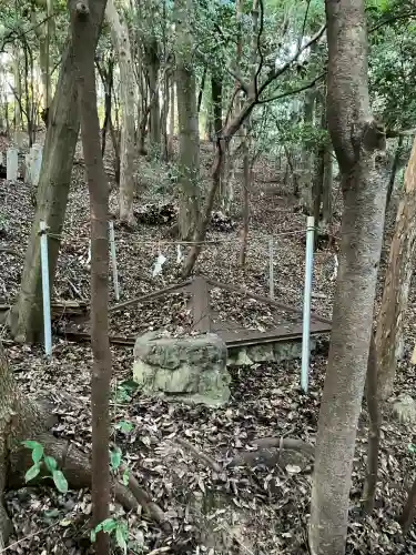 美具久留御魂神社(大阪府)