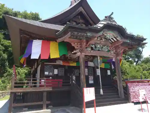埼玉厄除け開運大師・龍泉寺（切り絵御朱印発祥の寺）(埼玉県)