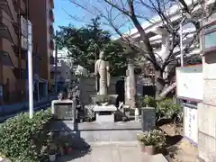 濡れ地蔵(神奈川県)