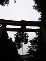 白鷺神社の鳥居