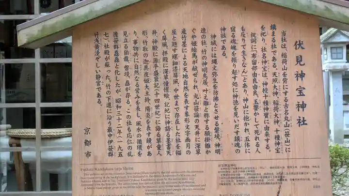 伏見神宝神社(京都府)