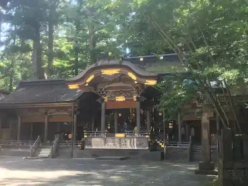 諏訪大社(長野県)