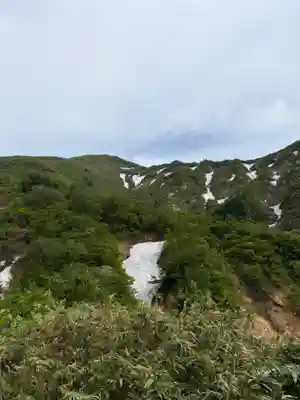 湯殿山神社（出羽三山神社）(山形県)