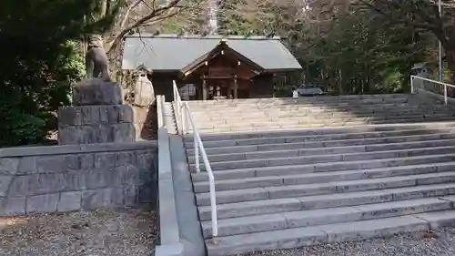 岩手護國神社の建物その他