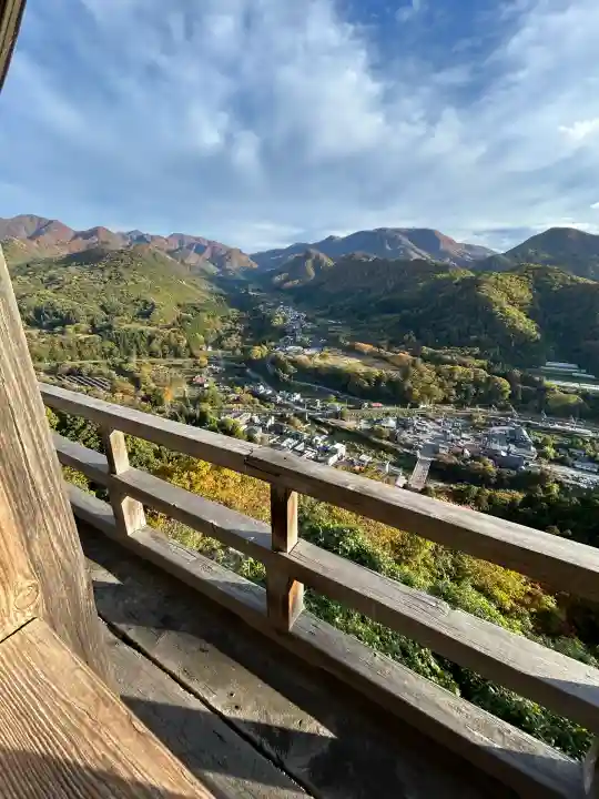 宝珠山 立石寺(山形県)