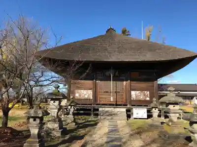 勝福寺の本殿・本堂