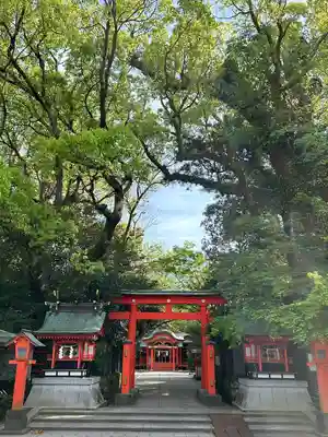 枚聞神社(鹿児島県)