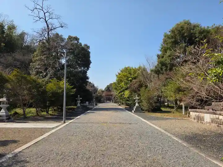 中山神社(岡山県)
