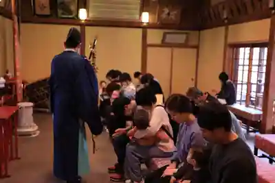 總社 和田八幡宮(福井県)