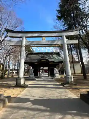 小野神社(東京都)
