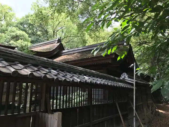 知立神社の本殿・本堂