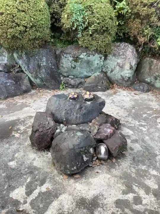 堤治神社のその他建物