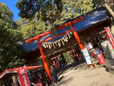 賀茂神社(宮城県)