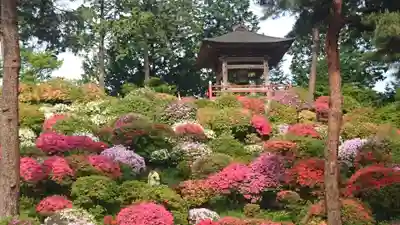 塩船観音寺(東京都)