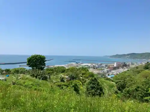 浦河神社(北海道)