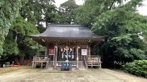 陸奥総社宮(宮城県)