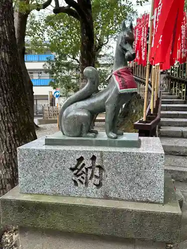 西新井出世稲荷大明神(東京都)