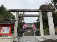 中野沼袋氷川神社(東京都)