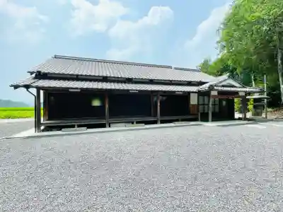 八王神社(尾山)(奈良県)