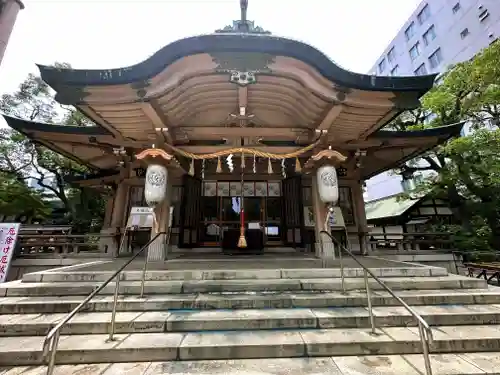 坐摩神社(大阪府)