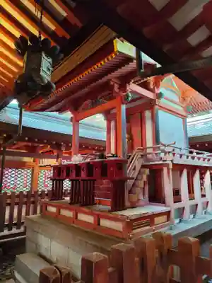 楠宮稲荷社(兵庫県)