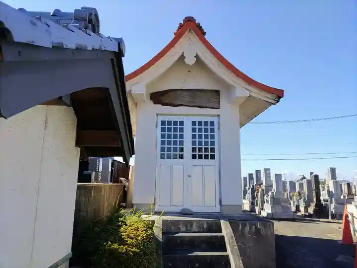 延命寺の末社・摂社