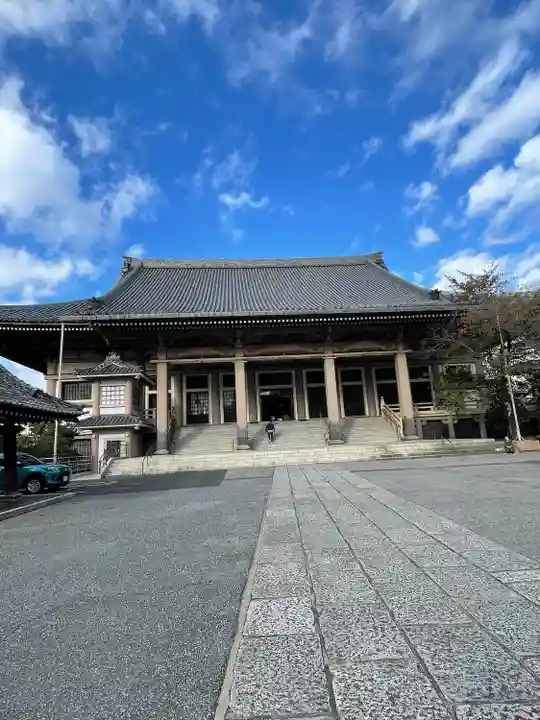 東本願寺(東京都)