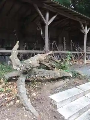 大洗磯前神社のその他建物