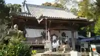 常楽寺の本殿・本堂