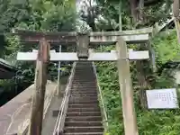 子之神社(神奈川県)