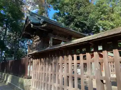 岩槻久伊豆神社(埼玉県)