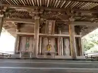 村檜神社の本殿・本堂