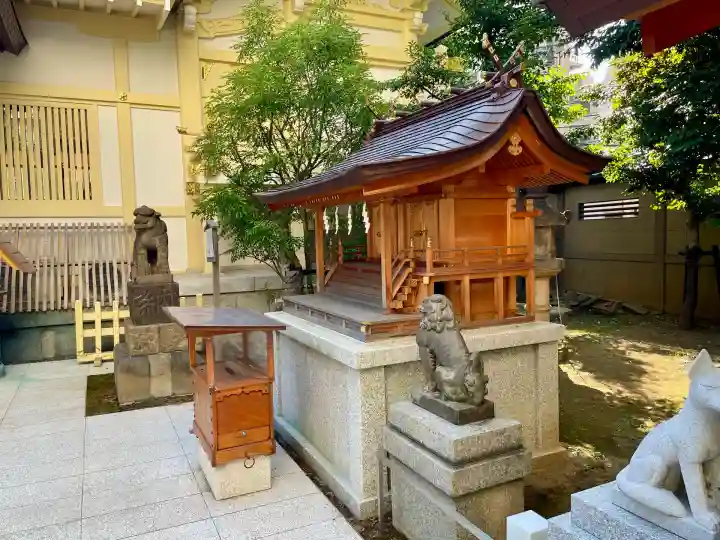 天祖神社(東京都)