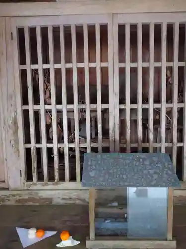 神社（名称不明）(長野県)