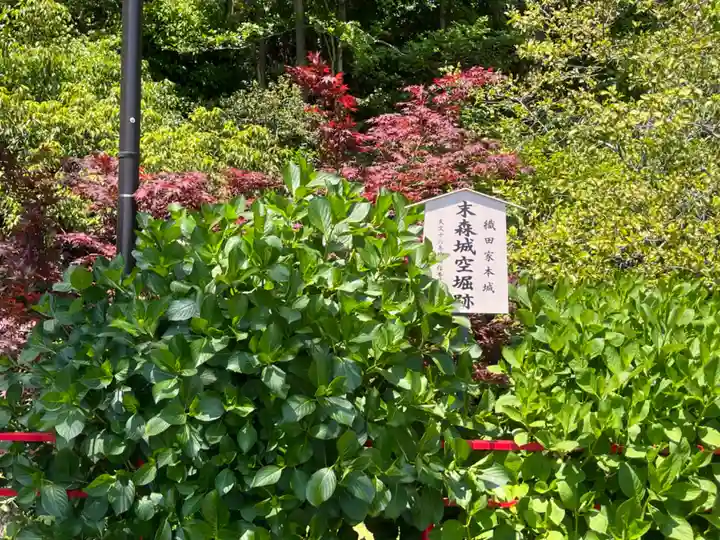 城山八幡宮(愛知県)