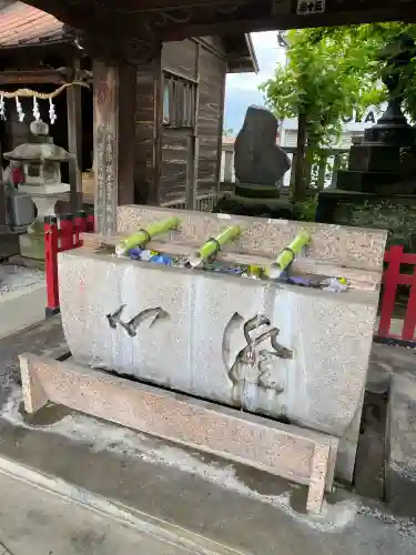 伊勢崎神社(群馬県)